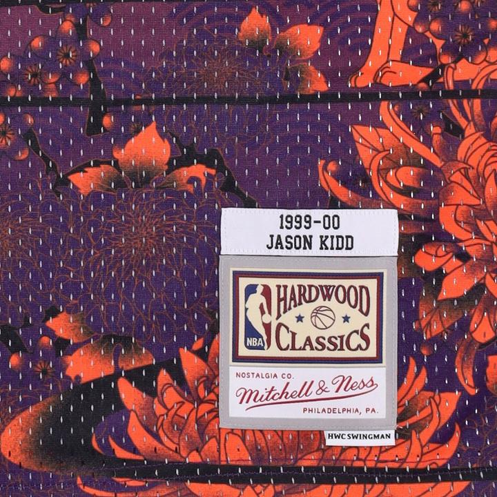 Image du produit Mitchell & Ness Swingman Mesh Jersey Phoenix Suns ASIAN Jason Kidd (XL)
