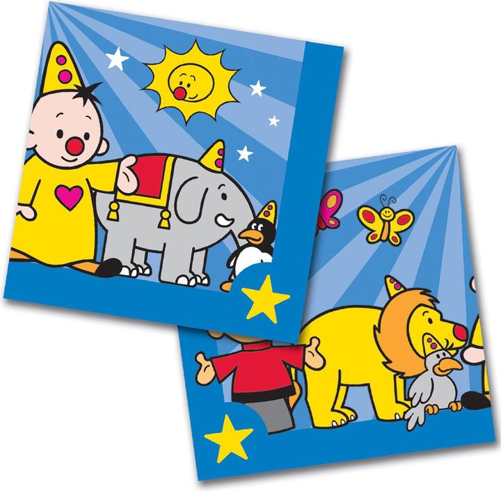 Folat Bumba (20 x, 33 x 33 cm)