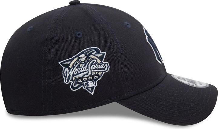 Actual product image New Era baseball cap new york yankees seasonal world series 9forty (One size)