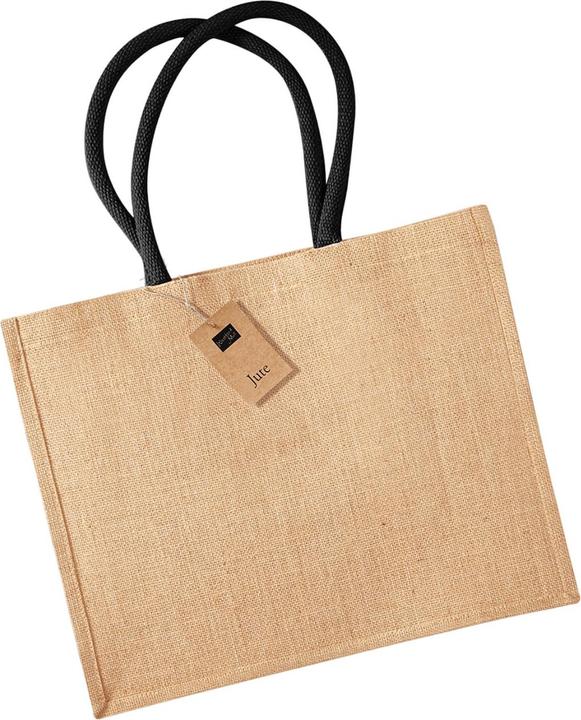 Westford Mill Einkaufstasche Classic Jute (21 l)