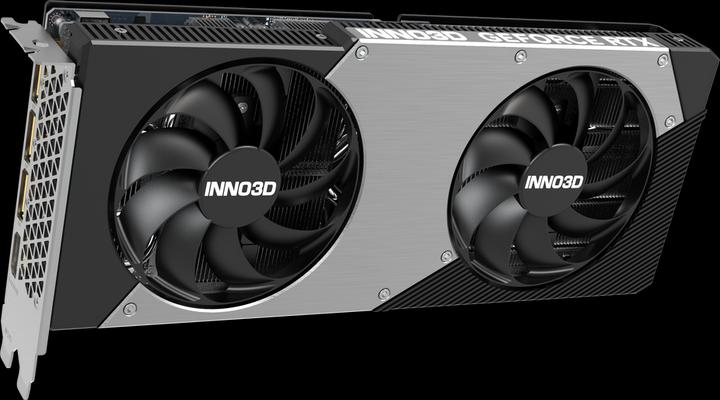 Immagine prodotto Inno3D GeForce RTX 5060 Ti Twin X2 - 16GB GDDR7 RAM - Grafikkort (16 GB)