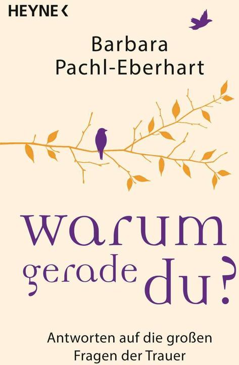 Immagine prodotto Warum gerade du? (Tedesco, Barbara Pachl-Eberhart, 2017)