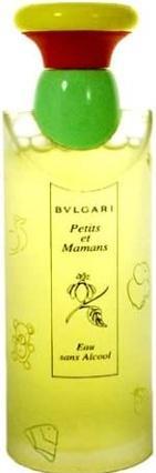 Image du produit Bulgari Petits et Mamans EdT 100ml (Eau de toilette, 100 ml)