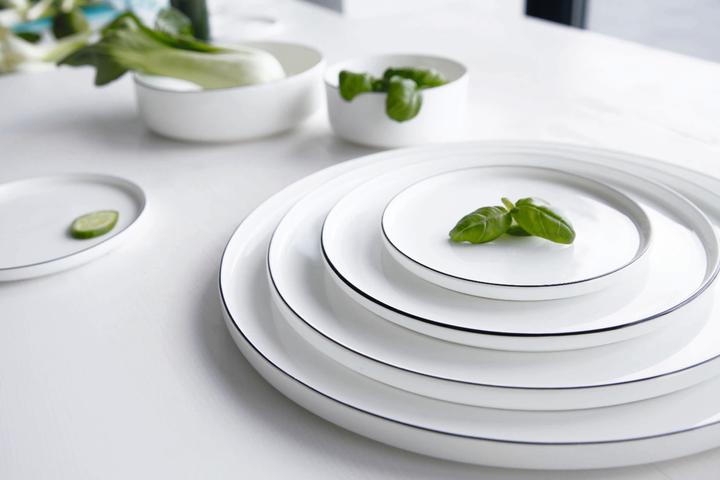 Immagine prodotto ASA Selection ASA à table ligne noire ciotola oco con bordo 11,5cm Set6 (1 x)