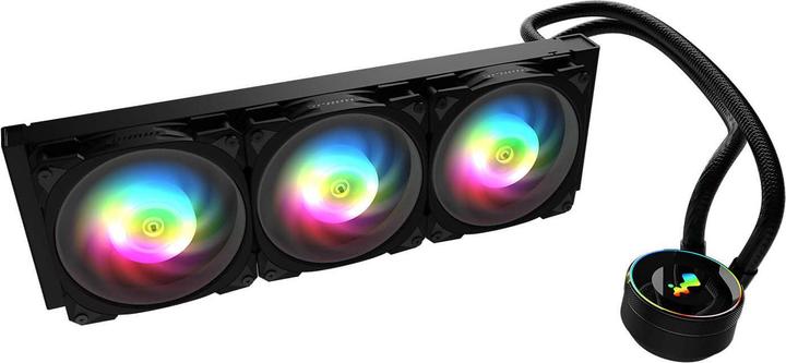 Produktbild In Win InWin MR36 ARGB Komplett-Wasserkühlung - 360mm, schwarz