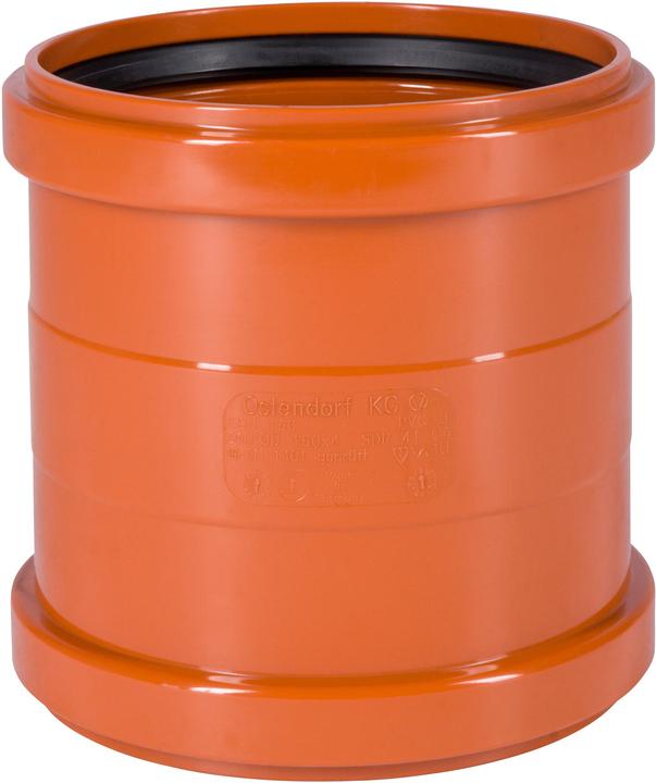 Produktbild Ostendorf KG Überschiebmuffe DN/OD 160 (Rohrverschraubung)