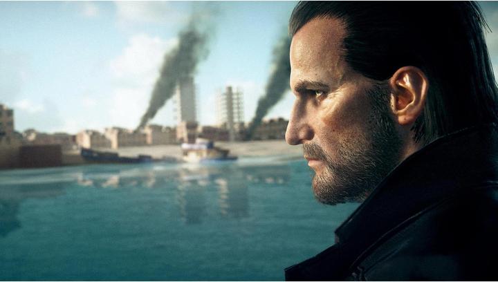 Actual product image Square Enix Hitman 3 (PS4, EN)
