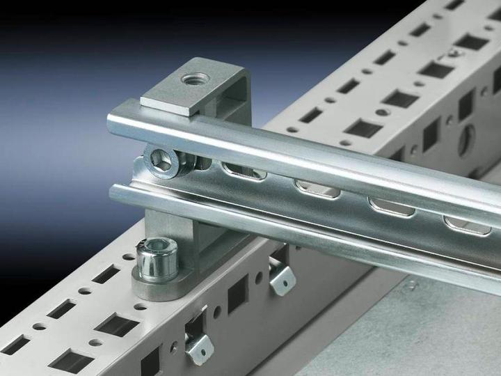 Actual product image Rittal SZ C rails 30/15 to EN 60 715