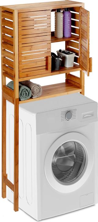 Produktbild Relaxdays Waschmaschinenschrank
