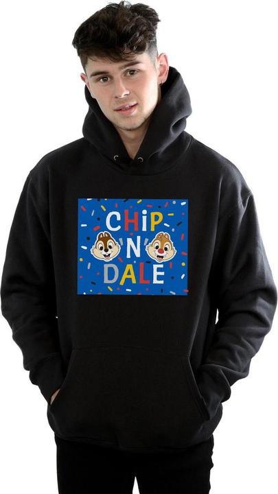 Produktbild Disney Chip N Dale Blue Frame Kapuzenpullover (M)
