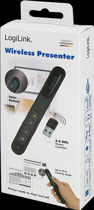 Actual product image LogiLink ID0190