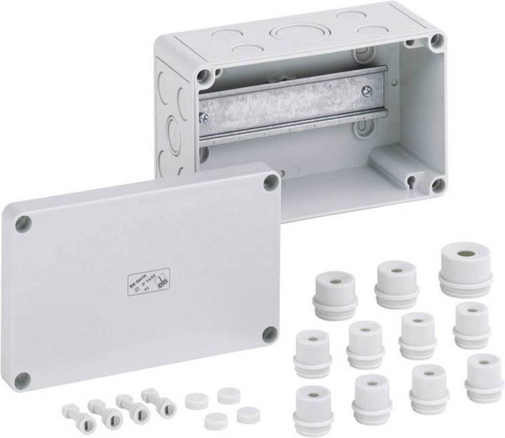 Actual product image Spelsberg RK Terminal block housing (Housing)