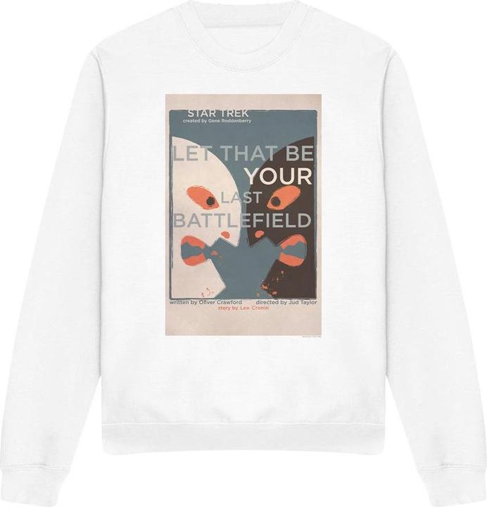 Produktbild The Original Series Episode 70 Sweatshirt (M)