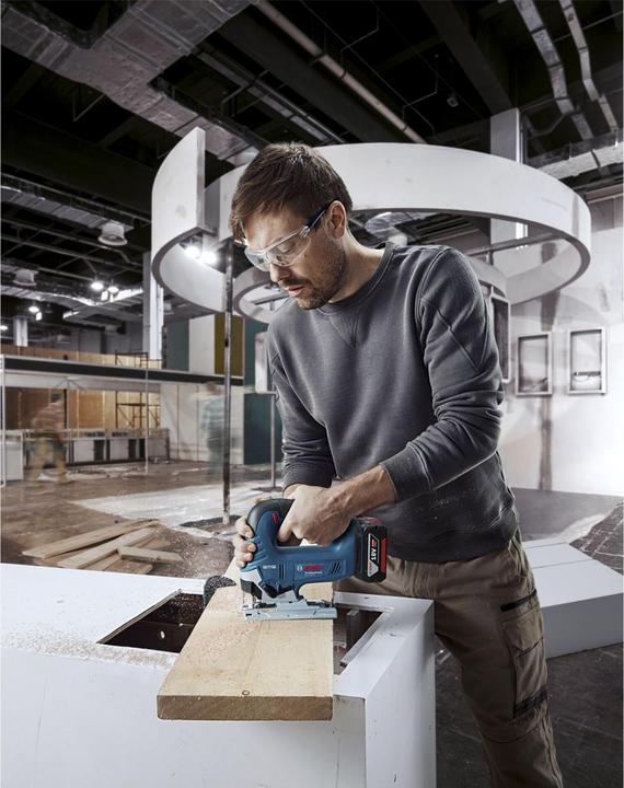 Image du produit Bosch Professional Scie sauteuse sans fil BOSC