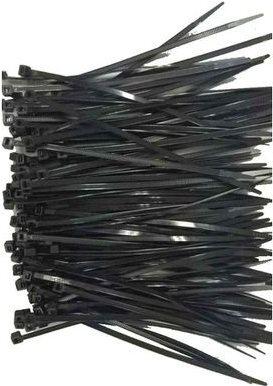 Actual product image Gembird Nylon cable tie 150 mm x 3,6 mm, bag 100 pieces (Plastic cable ties, 150 mm, 100 pcs.)