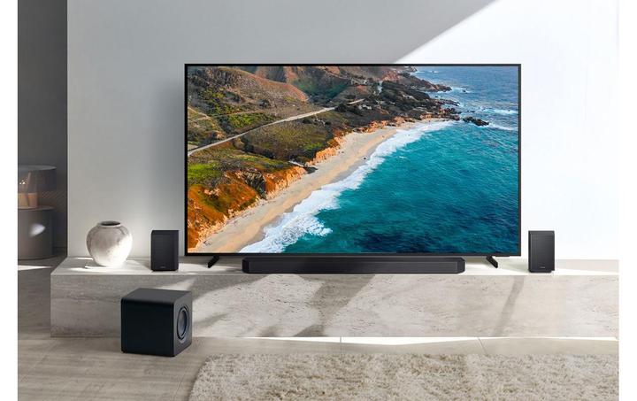 Produktbild Samsung HW-Q930F (580 W, 9.1.4 Kanal)