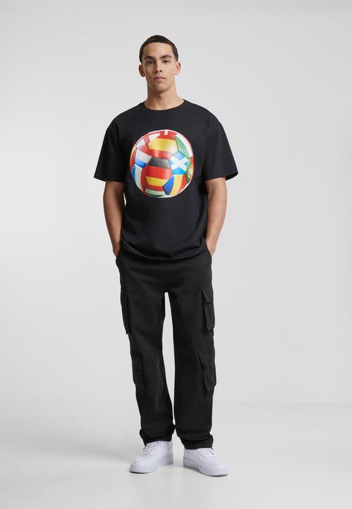 Produktbild Urban Classics Football's coming Home Europe Tour Oversize Tee - 141509 (L)