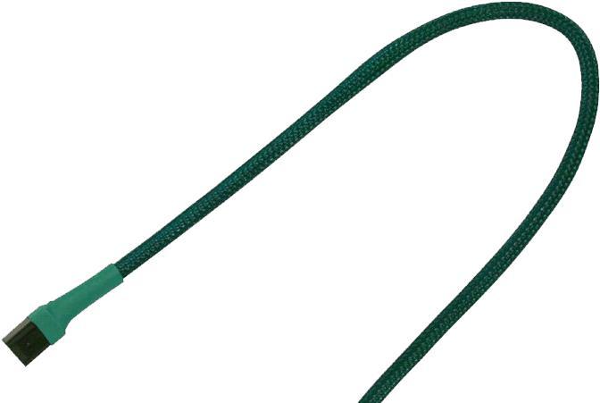 Produktbild Nanoxia 3-Pin Molex Verlängerung (0.60 m)