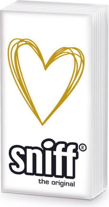 Produktbild Sniff Taschentücher Pure Heart