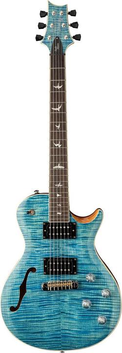 Produktbild PRS SE Zach Myers - Myers Blue (E-Gitarre, Maple, mahogany, Mahagoni)
