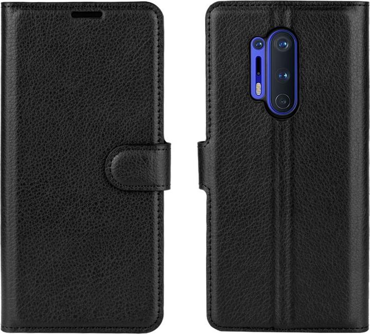 Actual product image Screenguard OnePlus 8 Pro Leather Guard Leather Case (OnePlus 8 Pro)