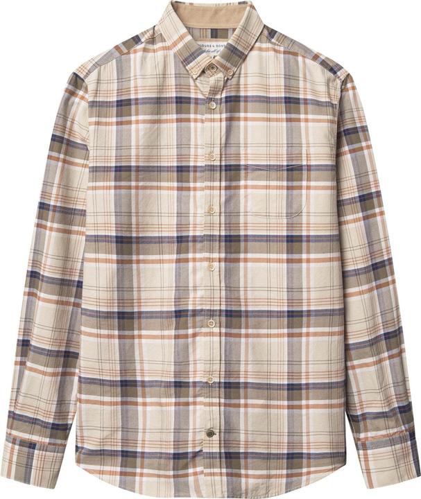 Image du produit Colours & Sons Chemise à manches longues Shirt Checked (XL)
