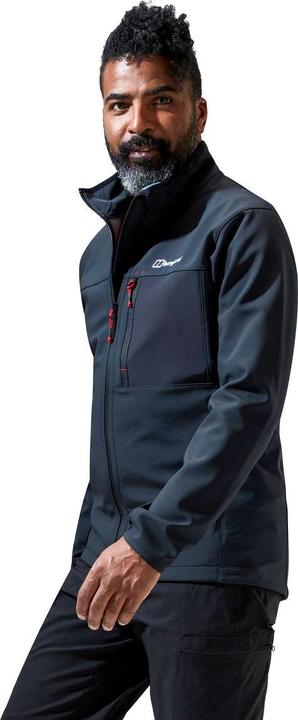 Produktbild Berghaus Softshell Ghlas 2.0 Jacket (52)
