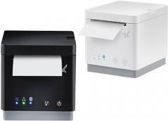 Produktbild Star Micronics Star mC-Print2 MCP21 LB BK E+U (USB, Bluetooth, WLAN, Lightning)