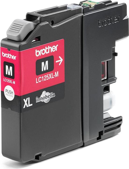 Image du produit Brother Lc-125xlm (M)