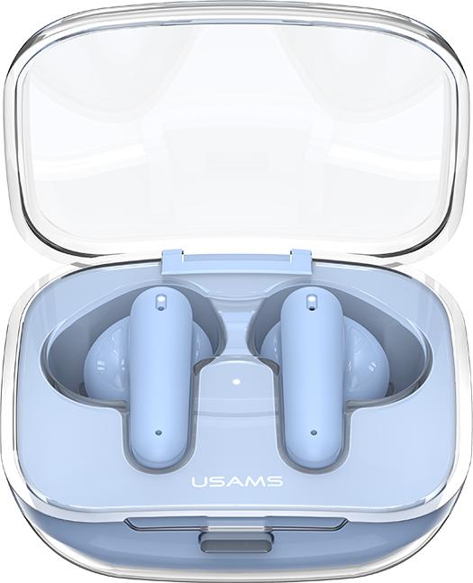 Immagine prodotto Usams US-BE16 Auricolari trasparenti TWS -- Serie BE BT5.3 (Senza fili)