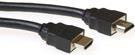 Actual product image AK3751 3m HDMI Type A (Standard) HDMI Type A (Standard) Black HDMI Cable (3 m, HDMI)