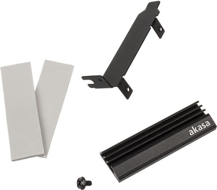 Produktbild Akasa M.2 X4 PCI-E 3.0 Adapter Karte