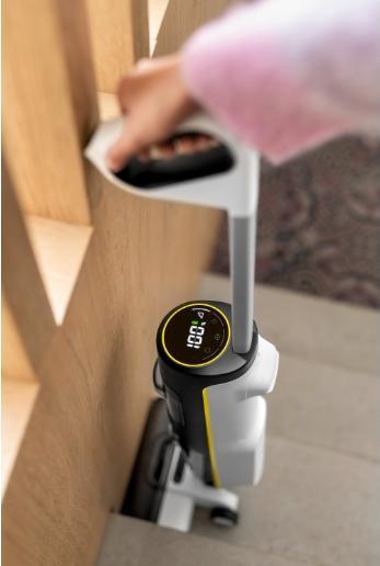 Actual product image Kärcher FCV 4