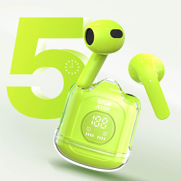 Immagine prodotto Cuffie Bluetooth Transparency Fi22 (5 h, Senza fili)