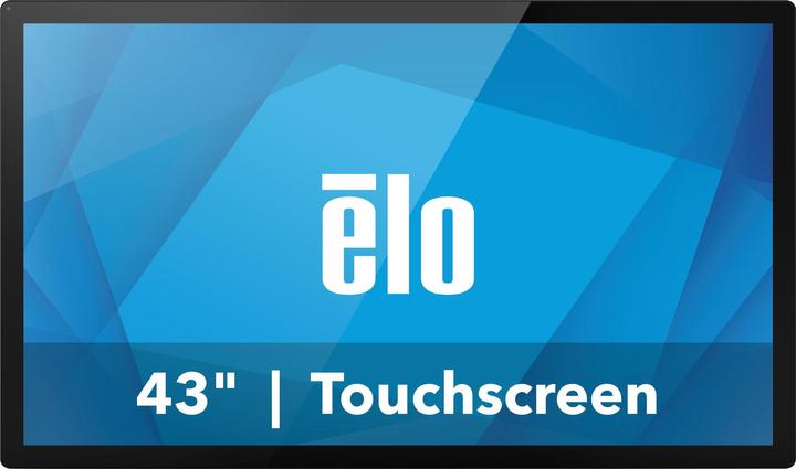 Actual product image ēlo Solutions ELO, MTO, NCNR, 4363L 43-INCH WIDE LCD OPEN FRAME, FULL HD, VGA & HDMI 1.4 (1920 x 1080 pixels, 42.50")