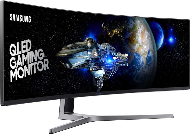 Produktbild Samsung LC49HG90DMRXEN (3840 x 1080 Pixel, 49")