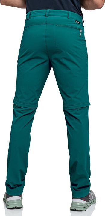 Actual product image Schöffel Pants Folkstone Zip Off (58)