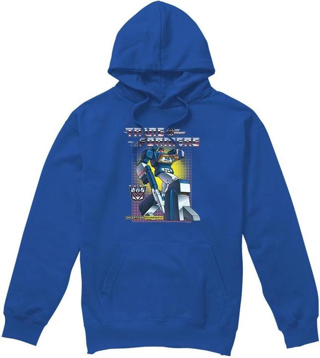 Transformers Kapuzenpullover