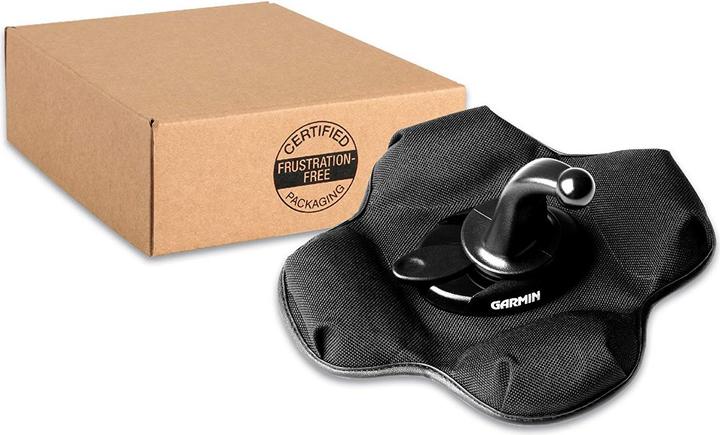Actual product image Garmin anti-slip support