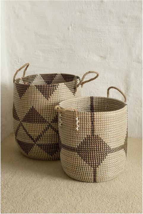 Image du produit Quax Panier de rangement, set de 2