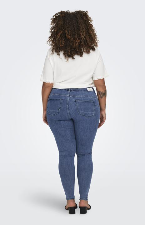 Image du produit Only Jeans CARPower Mid Push-up Skinny Fit (54)
