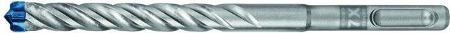 Produktbild Bosch Professional Zubehör EXPERT SDS plus-7X Hammerbohrer, 24 x 400 x 450 mm (24.0 Millimeter)