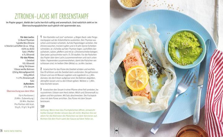 Immagine prodotto Expresskochen for Family (Tedesco, Inga Pfannebecker, 2017)