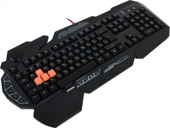 Produktbild A4Tech Bloody B314 (Eng. Int., Kabelgebunden)
