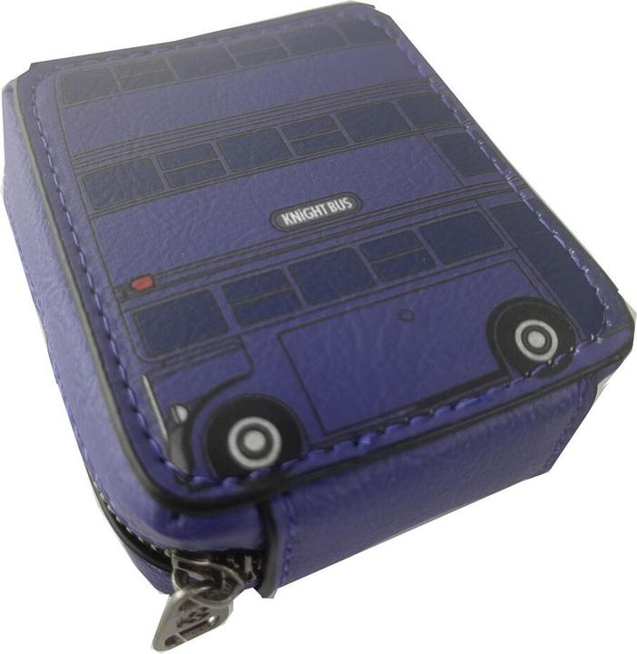 Karactermania Bus Coin Purse Knight Bus