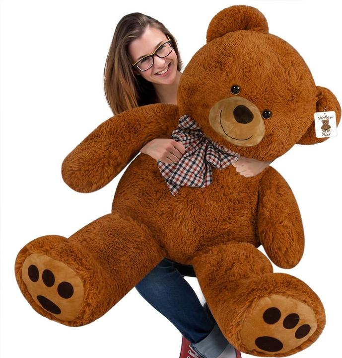 Immagine prodotto Monzana Orsetto di peluche (150 cm)