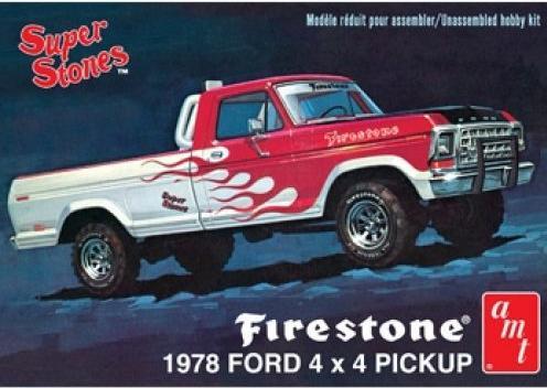 Image du produit AMT 1978 Ford Pickup Firestone Super Stones
