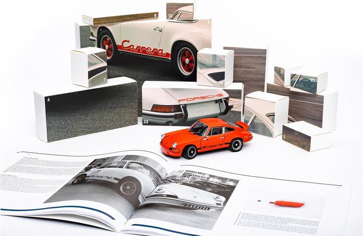 Produktbild Franzis Porsche Carrera RS 2020