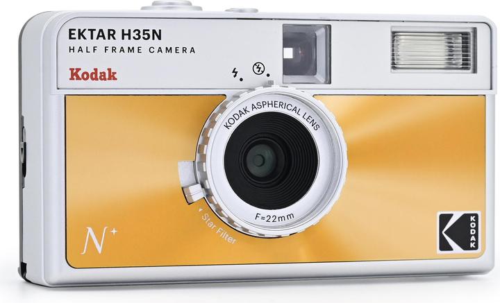 Actual product image Kodak Ektar H35N
