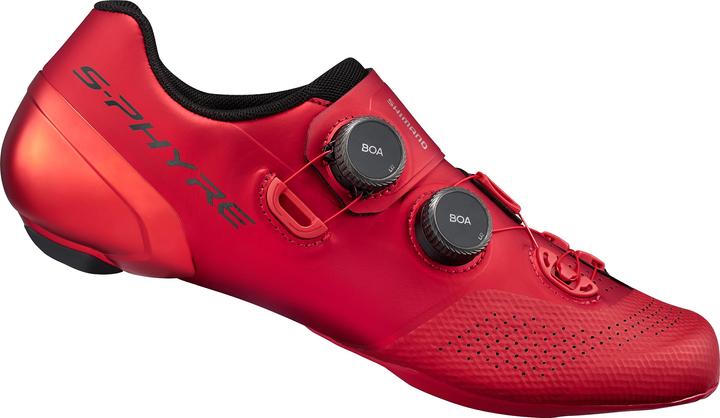 Actual product image Shimano SH-XC9 S-Phyre Road M (44.5)